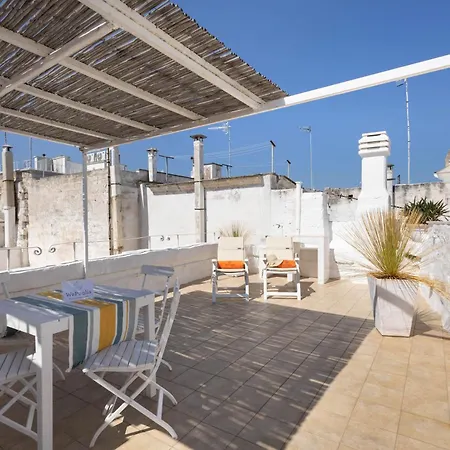 Wepuglia - Trinchettina Apartment *