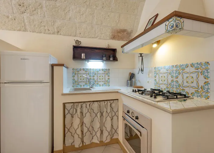 Wepuglia - Trinchettina Apartment
