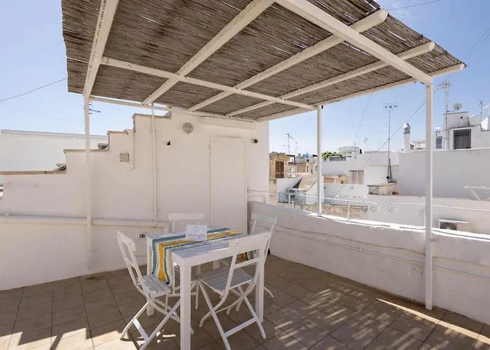 Apartment Wepuglia - Trinchettina *