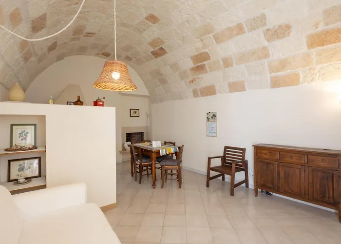 Apartment Wepuglia - Trinchettina