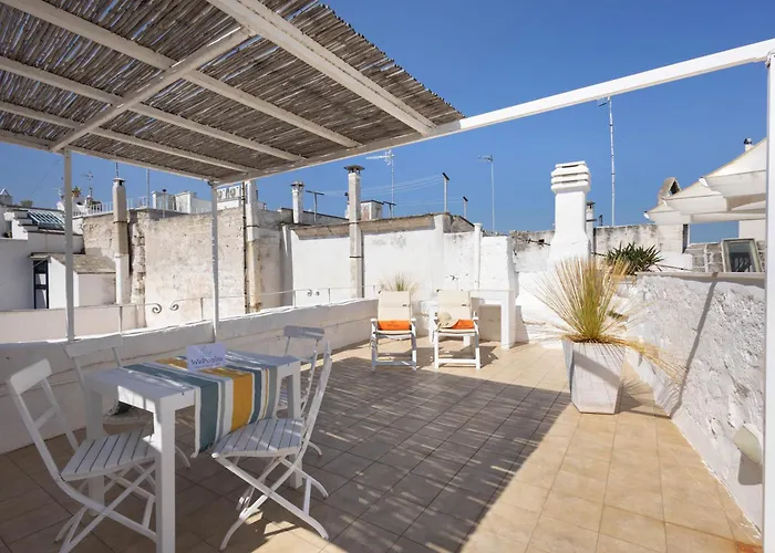 Wepuglia - Trinchettina Apartment *