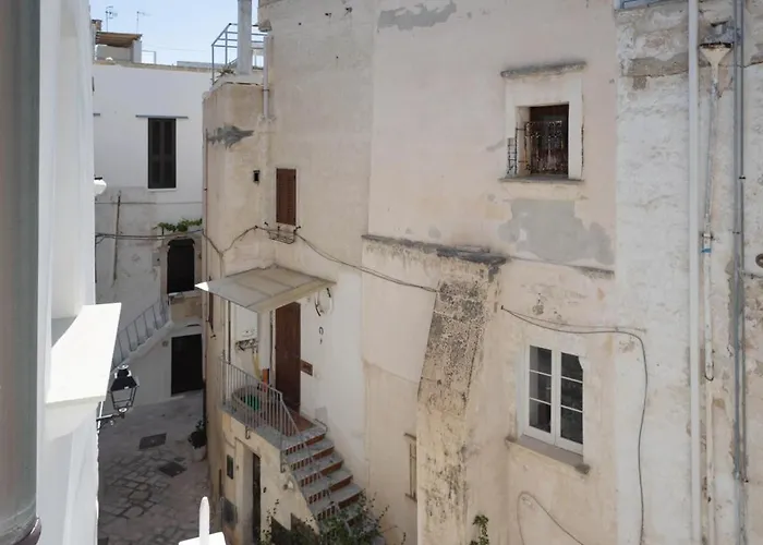 Apartment Wepuglia - Trinchettina