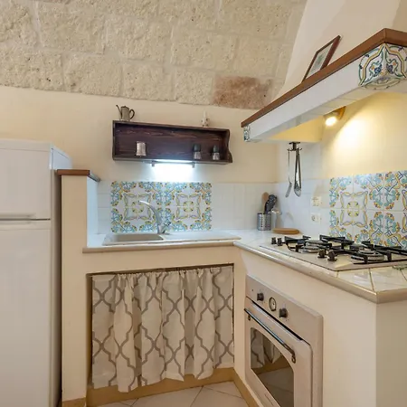 Wepuglia - Trinchettina Apartment