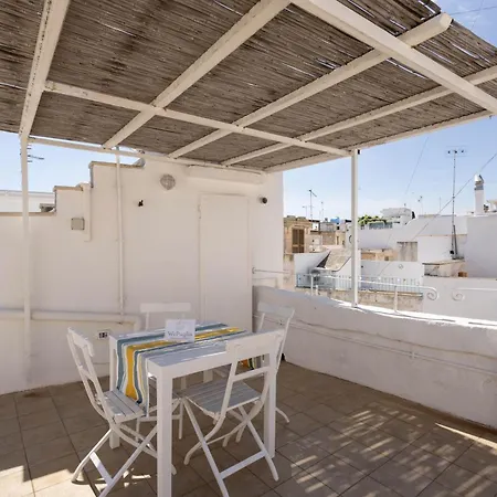 Apartment Wepuglia - Trinchettina *