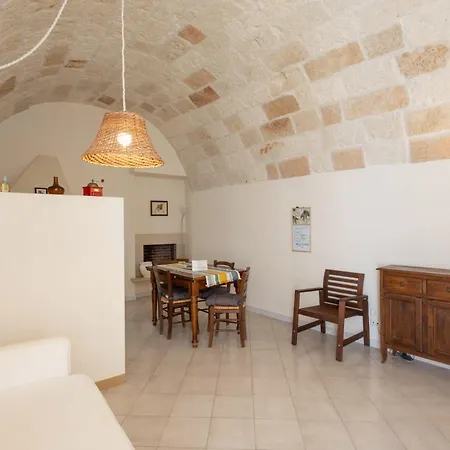 Apartment Wepuglia - Trinchettina