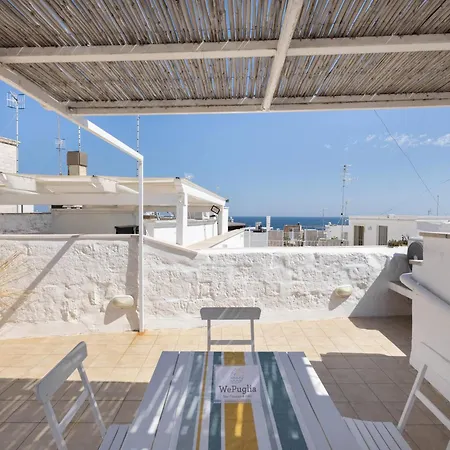 Apartment Wepuglia - Trinchettina *