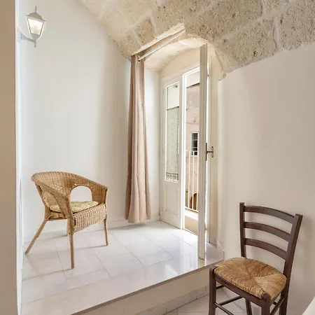 Apartment Wepuglia - Trinchettina *