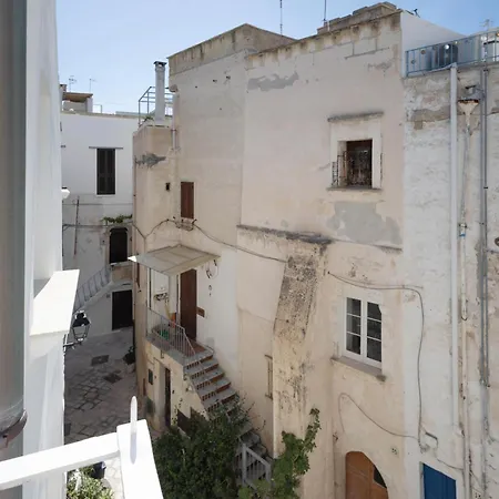 Apartment Wepuglia - Trinchettina