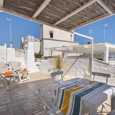 Wepuglia - Trinchettina Apartment Polignano a Mare